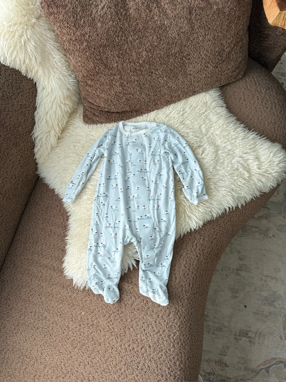 Magnetic Me Sheep Printed Sleeper